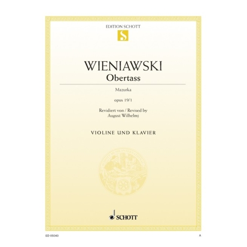 Wieniawski, Henryk -...