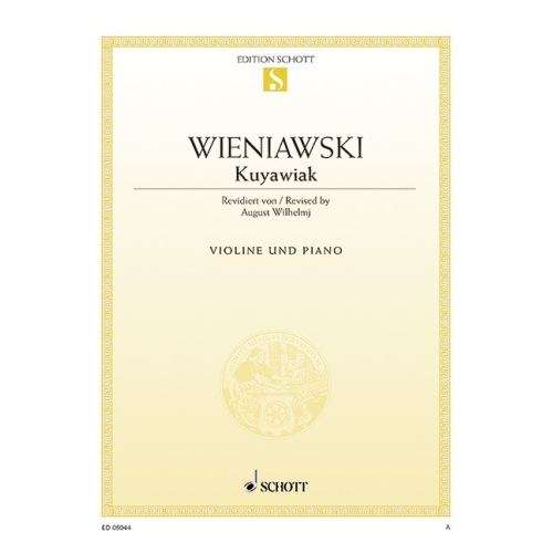 Wieniawski, Henryk - Kuyawiak 