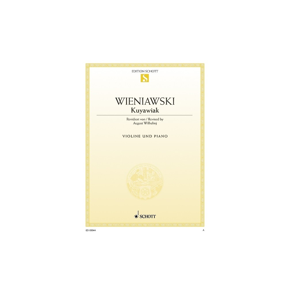 Wieniawski, Henryk - Kuyawiak 