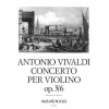 Vivaldi, Antonio - Violin Concerto in A minor.