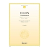 Haydn, Joseph - Variations F Minor  Hob. XVII:6