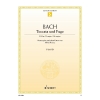 Bach, J.S - Toccata and Fugue D major BWV 912 