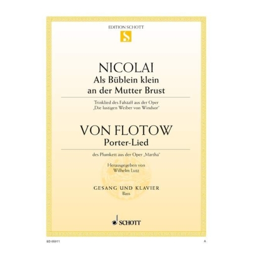 Flotow & Nicolai - Als...