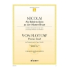Flotow & Nicolai - Als Büblein klein an der Mutterbrust / Porter-Lied 