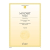 Mozart, Wolfgang Amadeus - Sonata C major K 545 