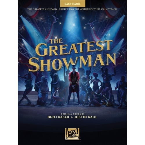 The Greatest Showman (Easy Piano)