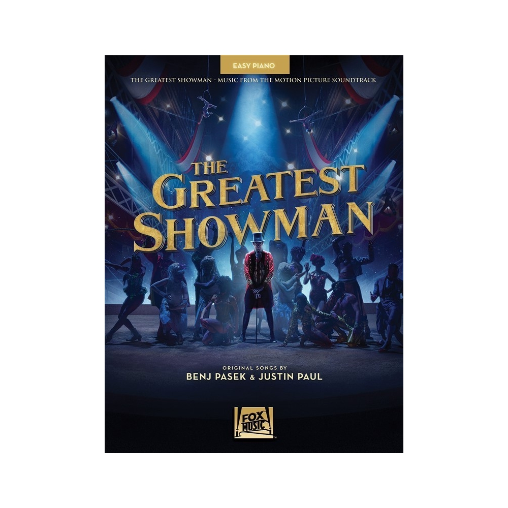 The Greatest Showman (Easy Piano)