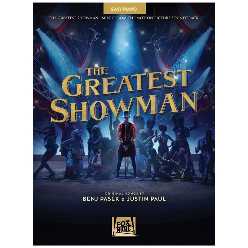 Pasek & Paul - The Greatest Showman