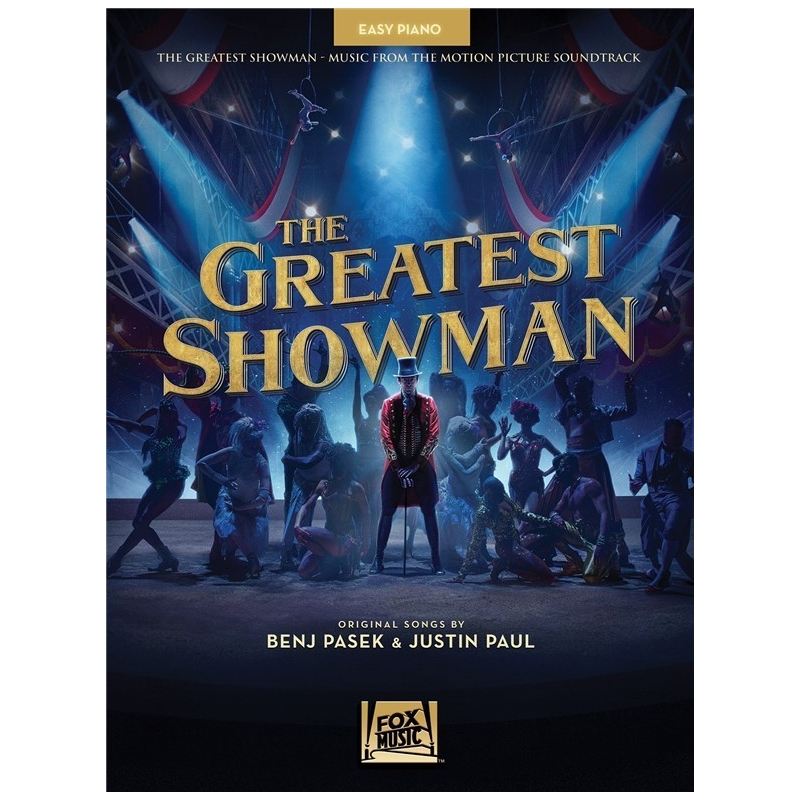 The Greatest Showman (Easy Piano)