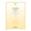Chopin, Frédéric - Ballade G minor op. 23 