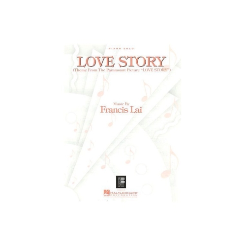 Lai, Francis - Love Story...