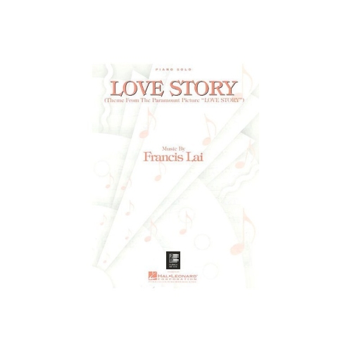 Lai, Francis - Love Story