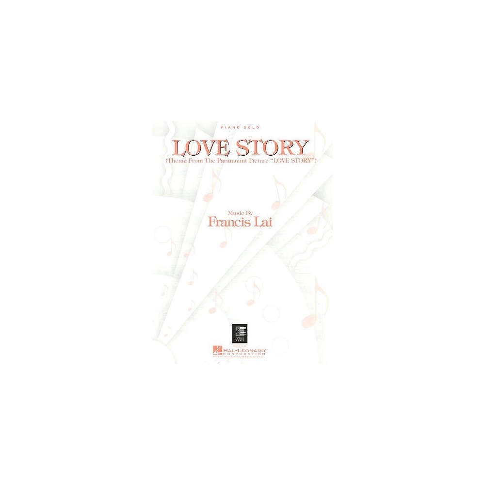 Lai, Francis - Love Story (Theme)