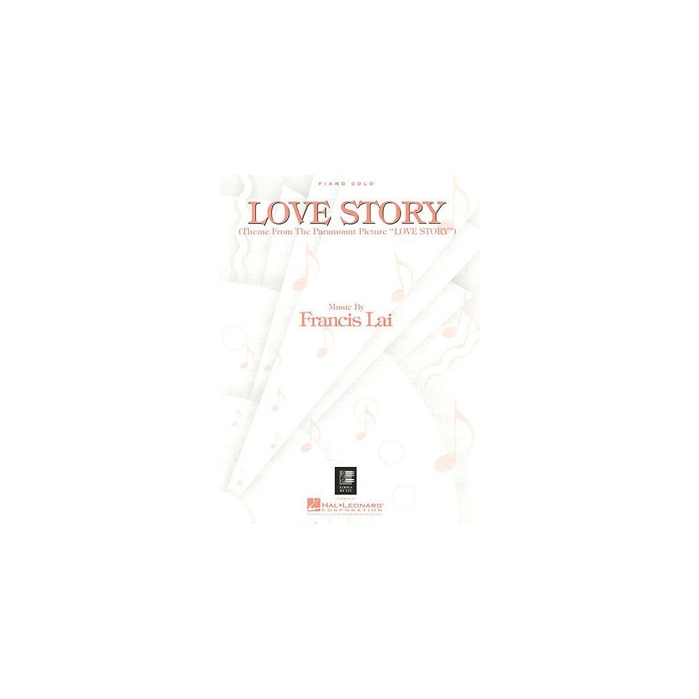 Lai, Francis - Love Story