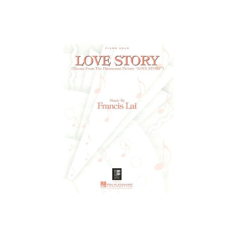 Lai, Francis - Love Story (Theme)