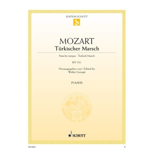Mozart, Wolfgang Amadeus -...
