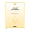 Mozart, Wolfgang Amadeus - Turkish March K 331 