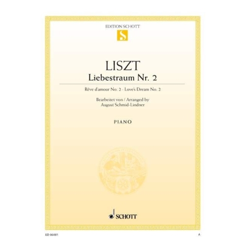 Liszt, Franz - Dreams of...