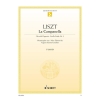 Liszt, Franz - La Campanella 