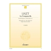 Liszt, Franz - La Campanella