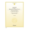 Liszt, Franz - Soireés de Vienne No. 6 A major
