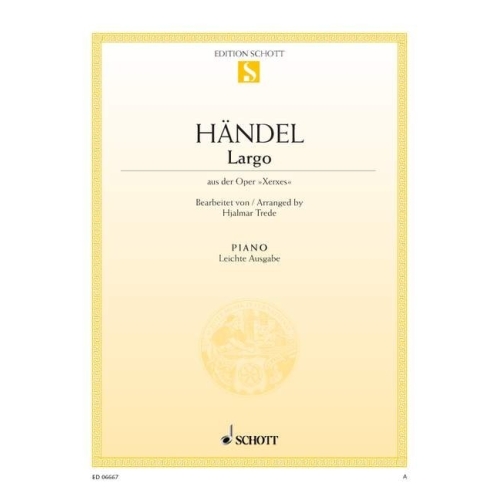 Handel, George Frideric -...