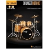 Hal Leonard Drumset Method - Book 1