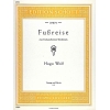 Wolf, Hugo Philipp Jakob - Fußreise 