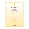 Mozart, Wolfgang Amadeus - Sonata B flat Major  KV 570