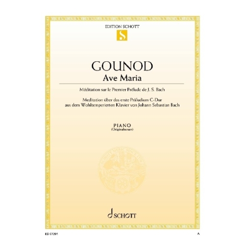 Bach & Gounod - Ave Maria 