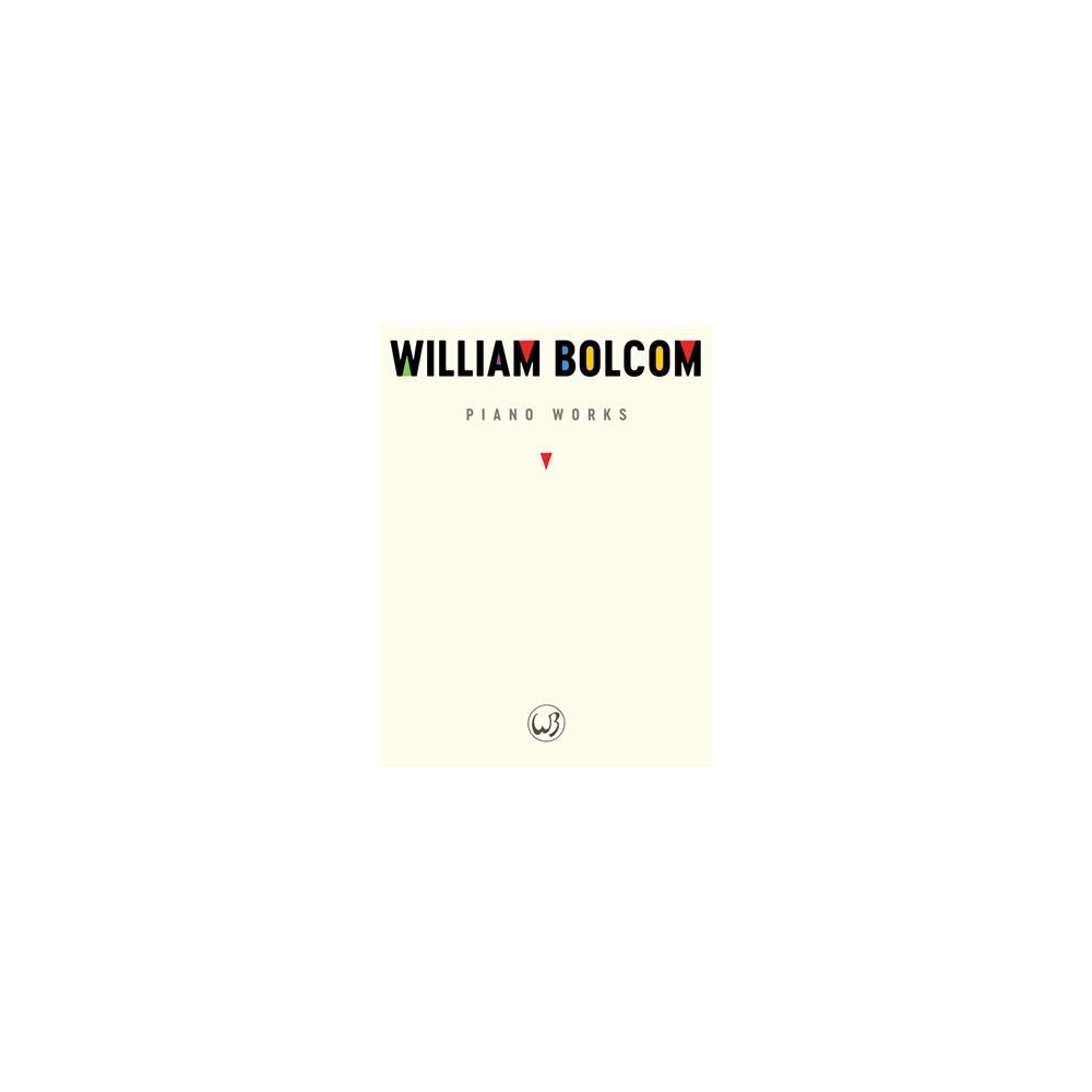 Bolcom, William - Piano Works