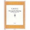 Grieg, Edvard - Bridal procession op. 19/2 