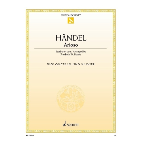 Handel, George Frideric -...
