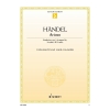 Handel, George Frideric - Arioso 