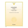 Handel, George Frideric - Arioso