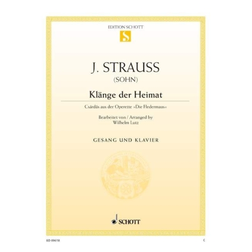 Strauß (Son), Johann -...