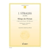 Strauß (Son), Johann - Klänge der Heimat 
