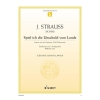 Strauß (Son), Johann - Spiel ich die Unschuld vom Lande 