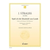 Strauss (Son), Johann - Spiel ich die Unschuld vom Lande