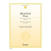 Brahms, Johannes - Waltz A major op. 39/15 
