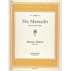 Brahms, Johannes - Die Mainacht op. 43/2