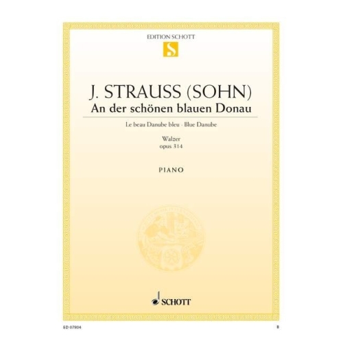 Strauss (Son), Johann -...