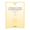 Strauß (Son), Johann - Blue Danube op. 314 