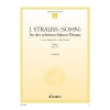 Strauss (Son), Johann - Blue Danube op. 314