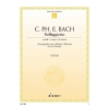 Bach, Carl Philipp Emanuel - Solfeggietto C minor Wq 117/2 
