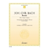 Bach, J.C - Rondo F major 