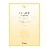 Bach, J.S - Capriccio B-flat major BWV 992 