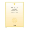 Bach, Johann Sebastian - Capriccio B flat Major  BWV 992