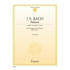 Bach, J.S - Fantasy C minor BWV 906,1 