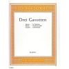 Couperin & Rameau - Three Gavottes 